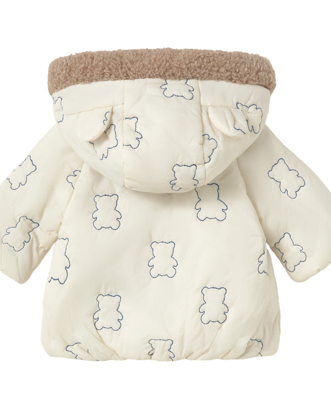 kids atelier mayoral Night Blue Reversible Coat
