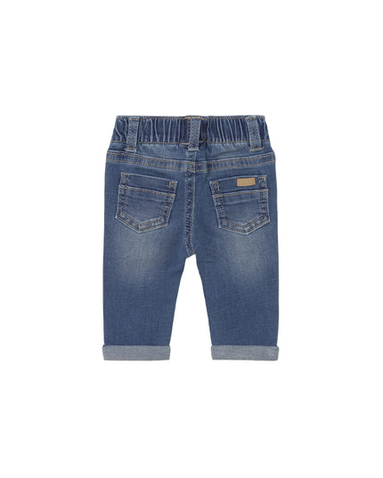 kids atelier mayoral Blue Denim Baby Jeans