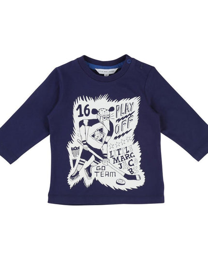 JACOB-FW16-BB-LONG SLEEVE T-SHIRT-W05180-84K