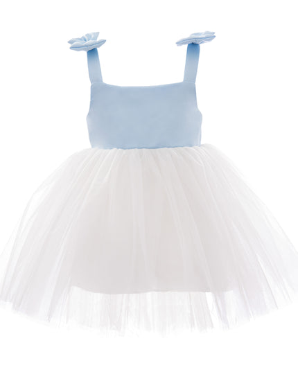 mimi tutu-MT-620304-Blue-Dress