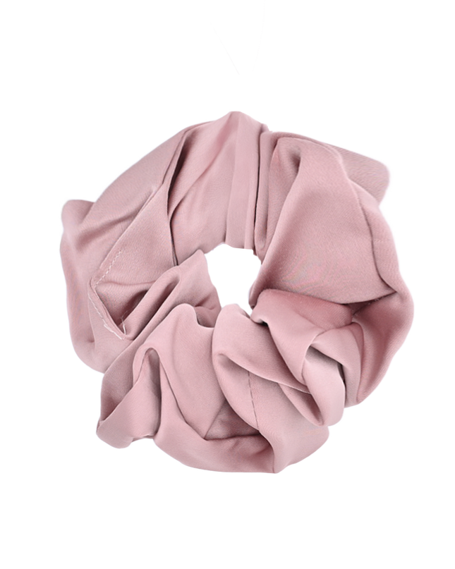 mimi tutu-MTPCS25002-Satin Scrunchie