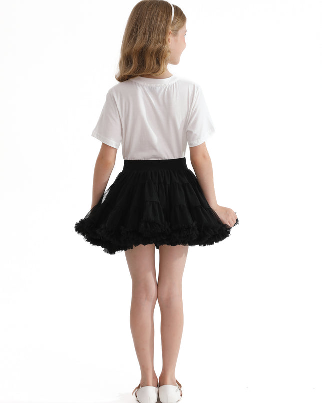 Multicolor Willow Heart Skirt Outfit