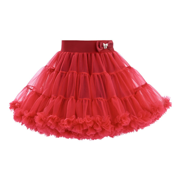 スカート theredthered S ribbon tutu mini THEREDTHREAD / ザレッドスレッド】S ribbon tutu mini