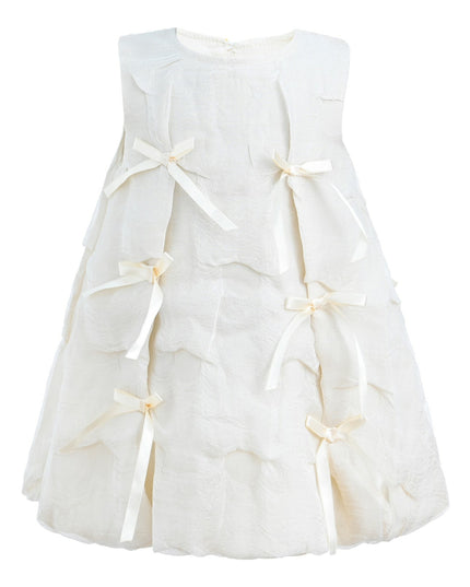 kids-atelier-mimi-tutu-kid-baby-girl-cream-bow-applique-trapeze-dress-mtny35042