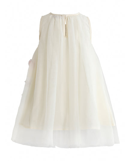 kids atelier mimi tutu Mint Cressida Pastel Ruffle Dress