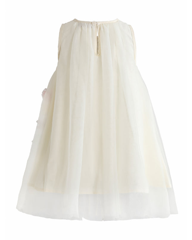 kids atelier mimi tutu Mint Cressida Pastel Ruffle Dress