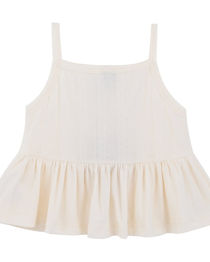 kids atelier mimi tutu Pink Ruffle Short Set