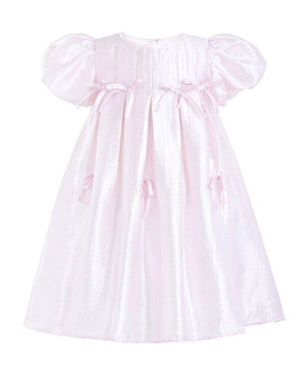 kids atelier mimi tutu Pink Sena Petal Bow Dress