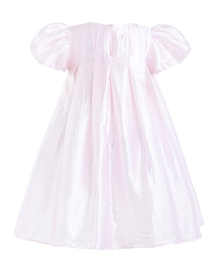 kids atelier mimi tutu Pink Sena Petal Bow Dress
