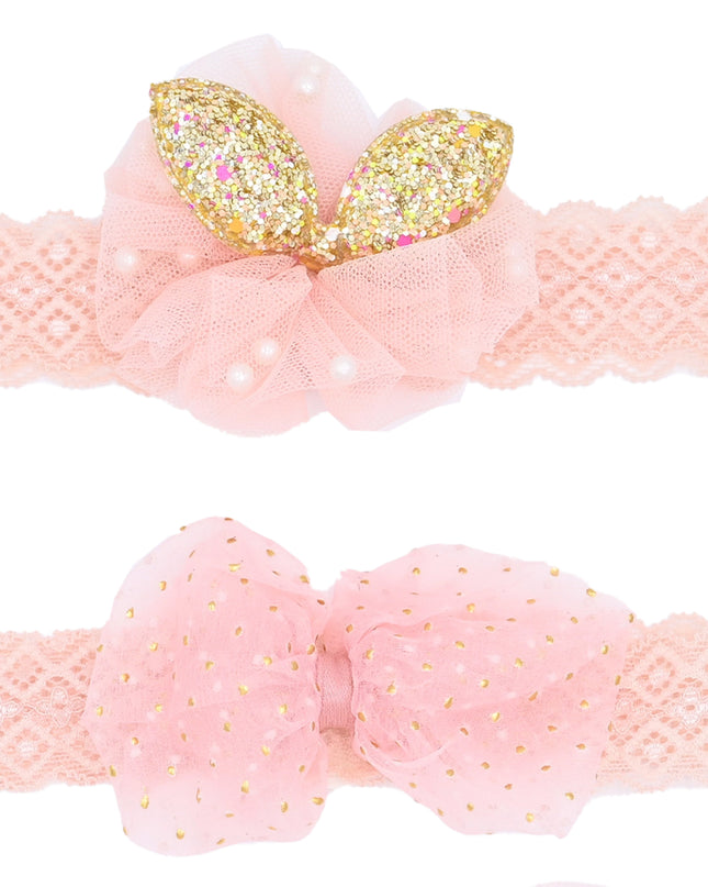 kids atelier mimi tutu Lace Headband & Sock Gift Set