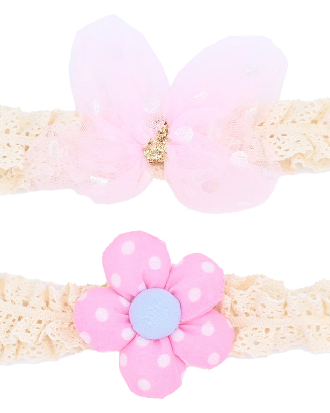 kids atelier mimi tutu Lace Headband & Sock Gift Set