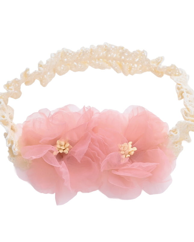 kids atelier mimi tutu Lace Headband & Sock Gift Set