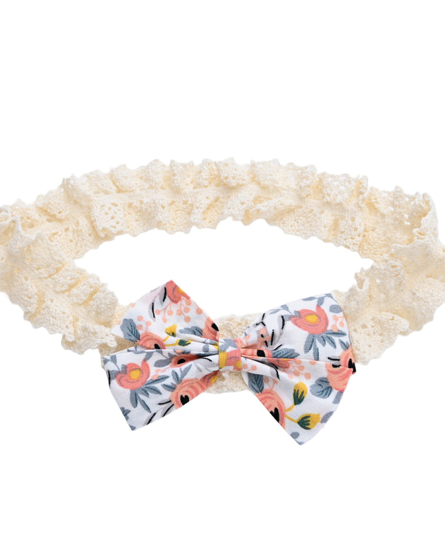 kids atelier mimi tutu Lace Headband & Sock Gift Set