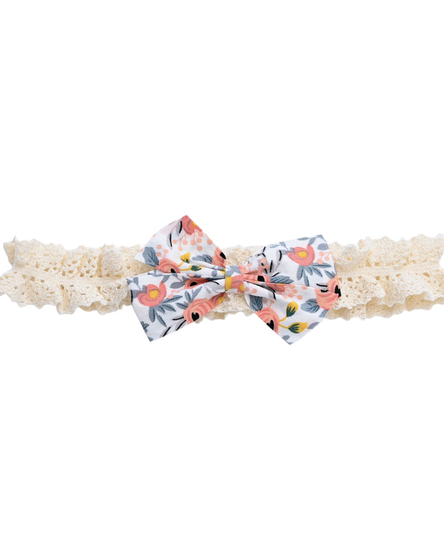 kids atelier mimi tutu Lace Headband & Sock Gift Set
