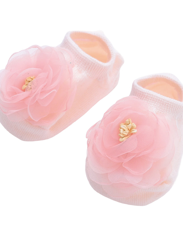 kids atelier mimi tutu Lace Headband & Sock Gift Set