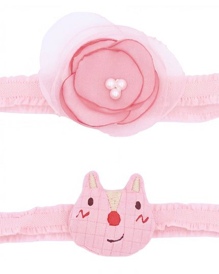 Kids atelier mimi tutu Little Blossoms Headband & Sock Gift Set