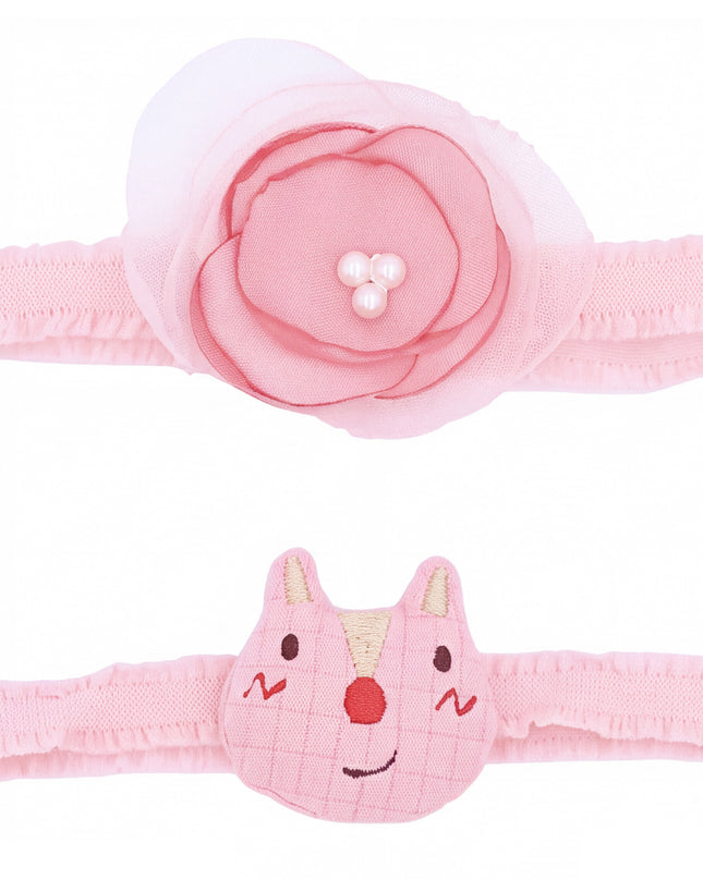 Kids atelier mimi tutu Little Blossoms Headband & Sock Gift Set