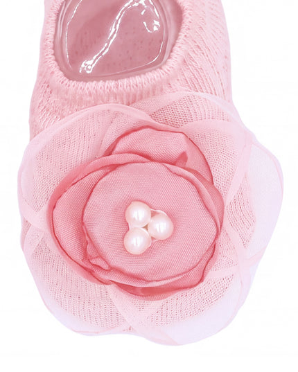 Kids atelier mimi tutu Little Blossoms Headband & Sock Gift Set