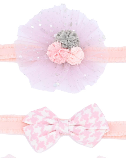 Kids atelier mimi tutu Little Blossoms Headband & Sock Gift Set
