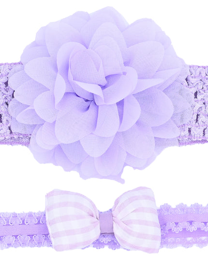 Kids atelier mimi tutu Little Blossoms Headband & Sock Gift Set