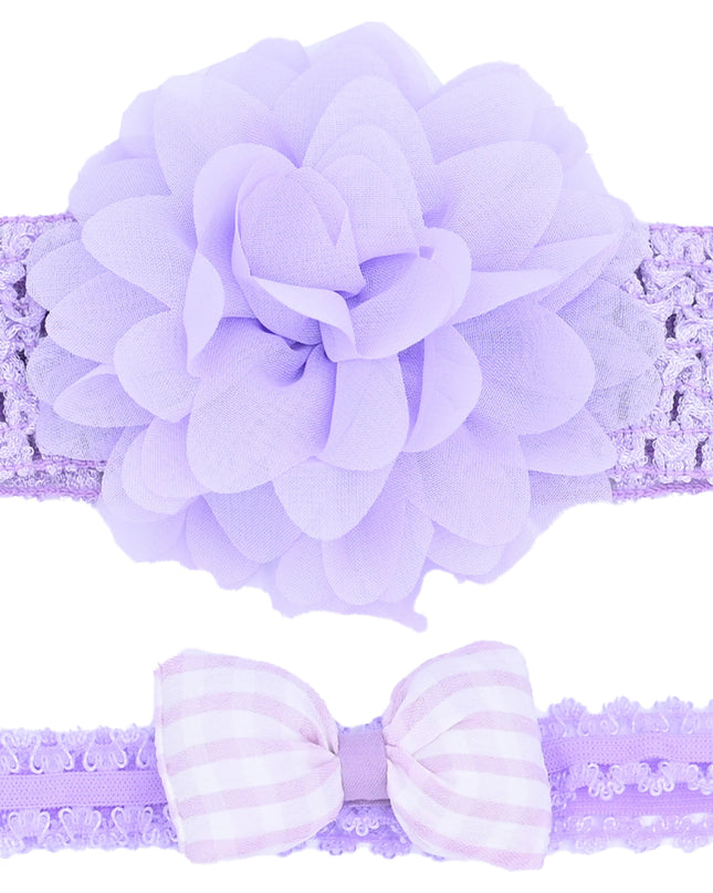 Kids atelier mimi tutu Little Blossoms Headband & Sock Gift Set