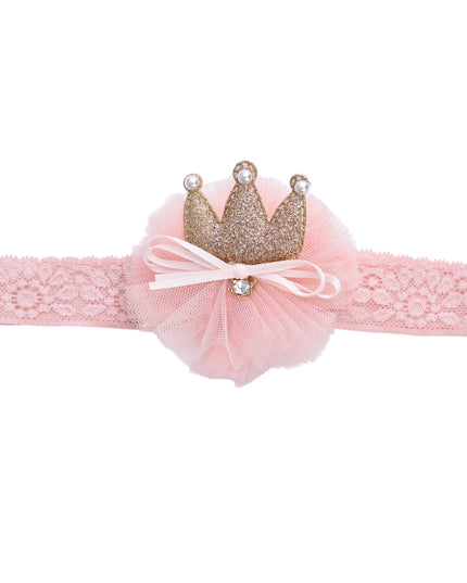 kids atelier mimi tutu Little Blossoms Headband & Sock Gift Set