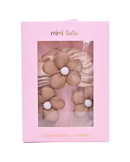mimi tutu Tiny Tots Hat & Sock Gift Set