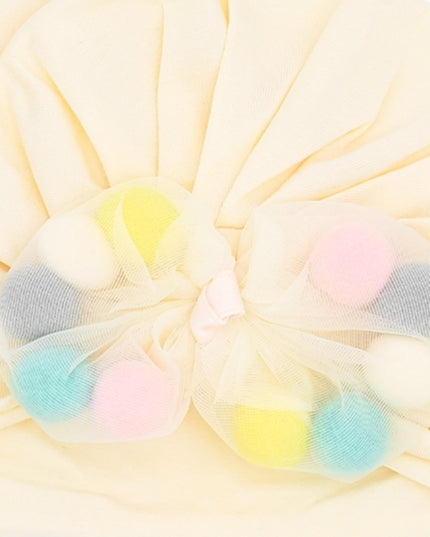 mimi tutu Tiny Tots Hat & Sock Gift Set