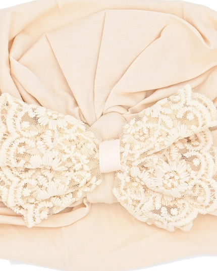 kids atelier mimi tutu Lace Bow Hat & Sock Gift Set