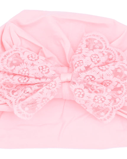 kids atelier mimi tutu Lace Bow Hat & Sock Gift Set