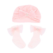 Pink Bow
