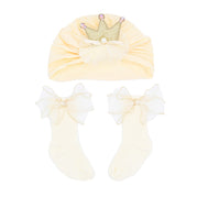 Yellow Bow