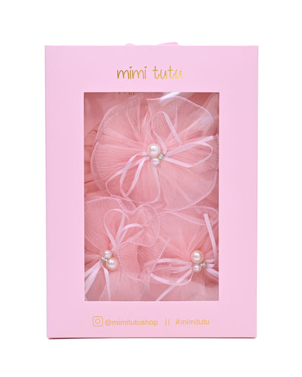 kids atelier mimi tutu Little Bloom Hat and Sock Gift Set