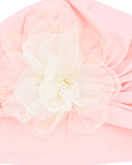 kids atelier mimi tutu Bow & Bloom Baby Hat Gift Set