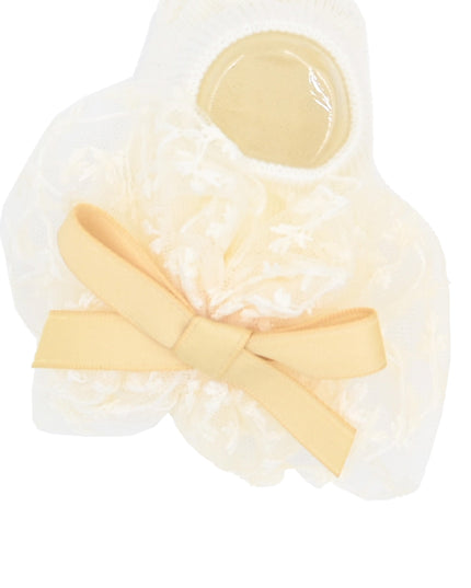 kids atelier mimi tutu Bow & Bloom Baby Hat Gift Set