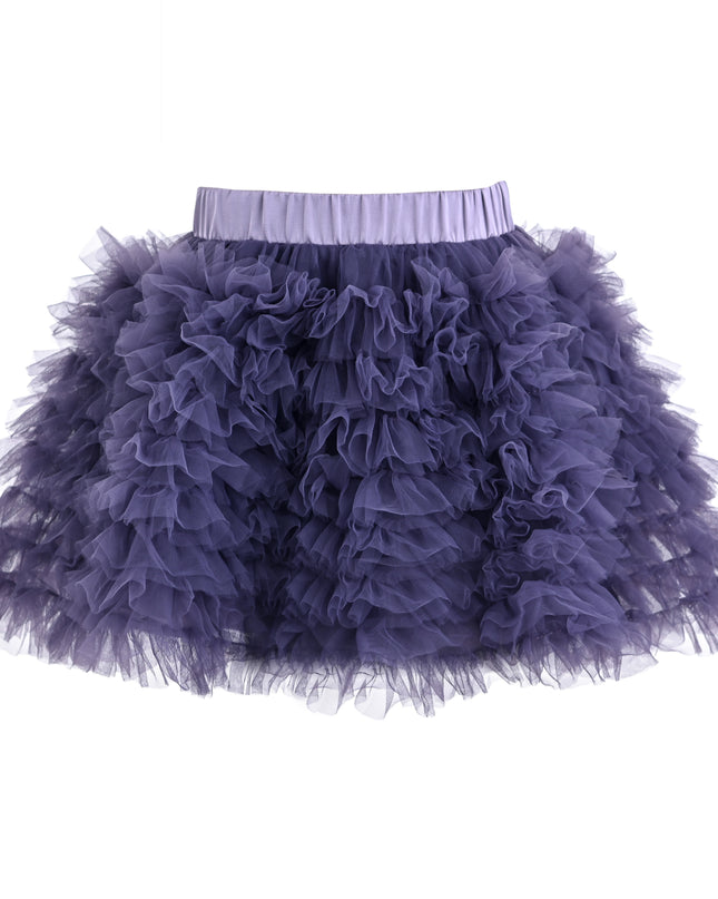 kids atelier mimi tutu Purple Henrietta Sequin Tulle Set