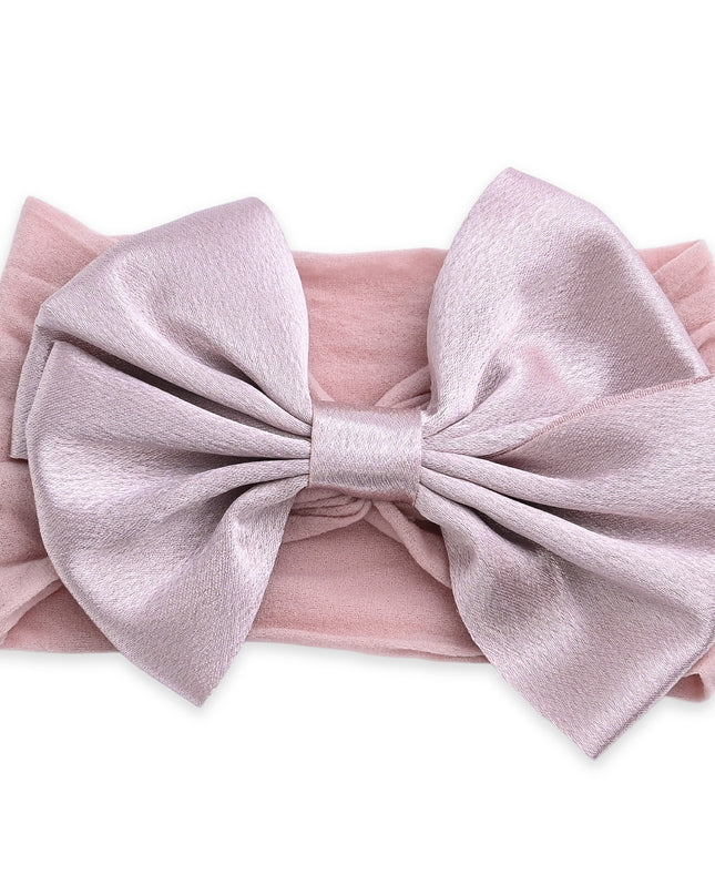 kids atelier mimi tutu Multicolor Elastic Bow Headband Set