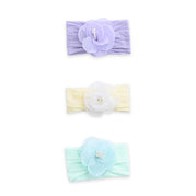 Purple/Yellow/Teal