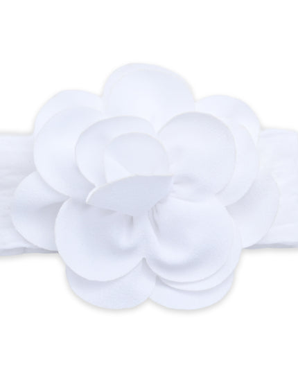 kids atelier mimi tutu Multicolor Floral Elastic Headband Set