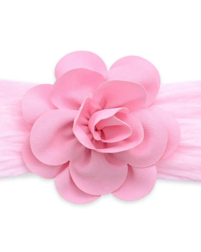 kids atelier mimi tutu Multicolor Floral Elastic Headband Set