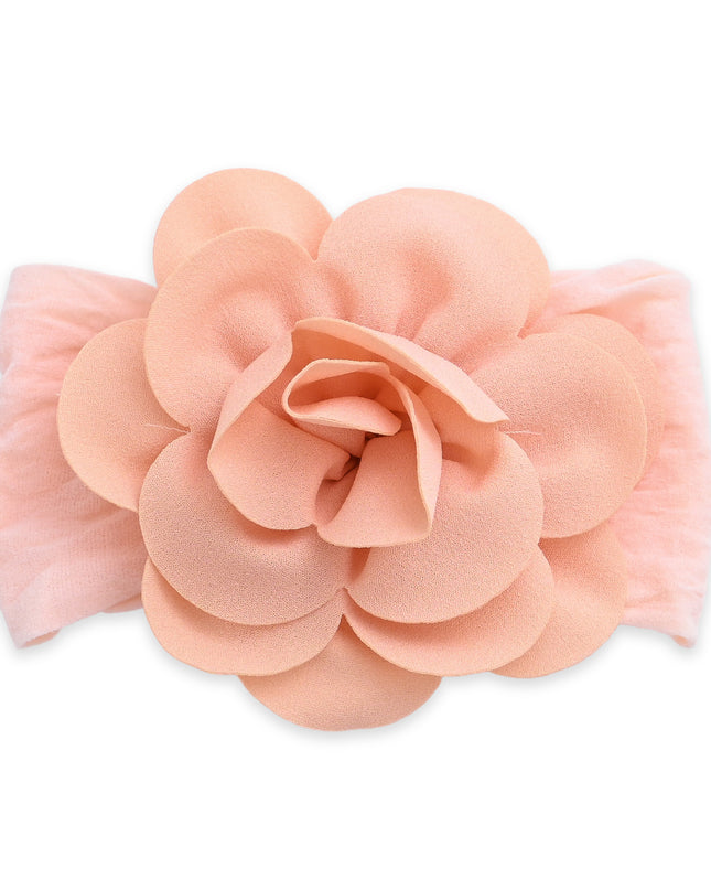 kids atelier mimi tutu Multicolor Floral Elastic Headband Set