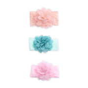 Pink/Teal/Peach