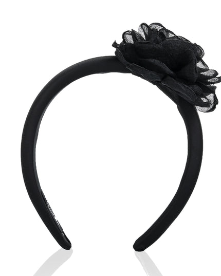 kids atelier mimi tutu Handmade Flower Accent Headband