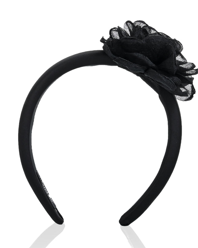 kids atelier mimi tutu Handmade Flower Accent Headband