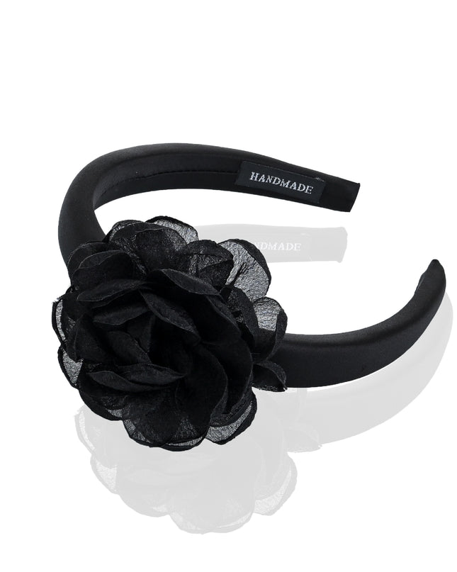 kids atelier mimi tutu Handmade Flower Accent Headband