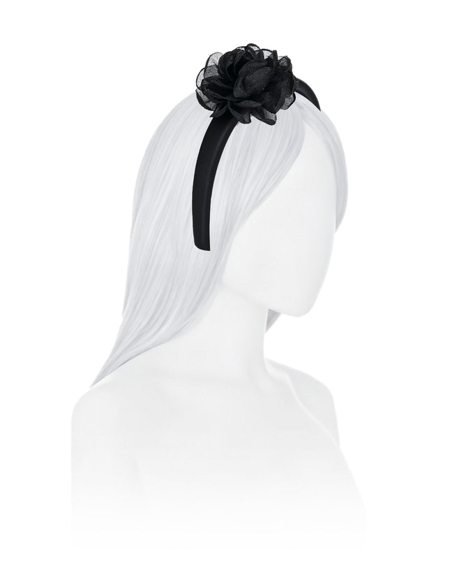 kids atelier mimi tutu Handmade Flower Accent Headband