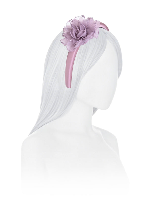 kids atelier mimi tutu Handmade Flower Accent Headband