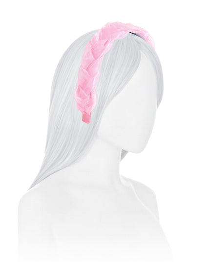 kids atelier mimi tutu Braided Sheer Headband