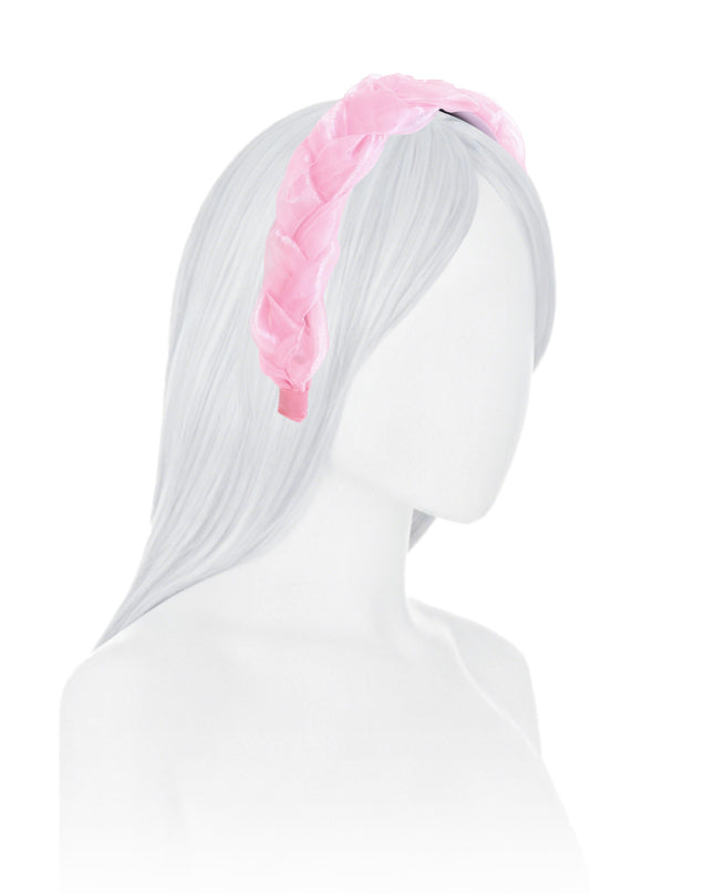 kids atelier mimi tutu Braided Sheer Headband