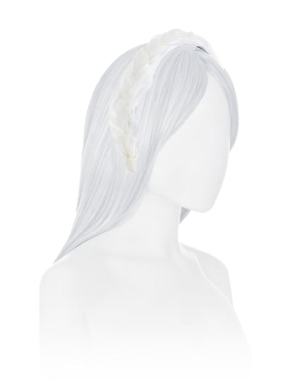kids atelier mimi tutu Braided Sheer Headband